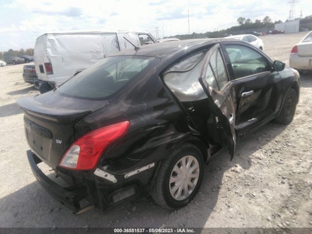 3N1CN7AP4KL876906 Nissan Versa Sedan Sv