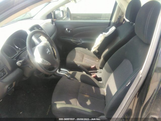3N1CN7AP4KL876906 Nissan Versa Sedan Sv
