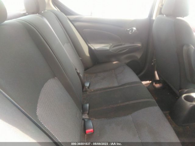 3N1CN7AP4KL876906 Nissan Versa Sedan Sv