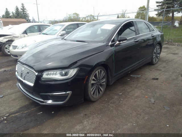 2017 Lincoln Mkz Reserve მანქანა იყიდება აუქციონზე, vin: 3LN6L5F93HR639338, აუქციონის ნომერი: 36551564