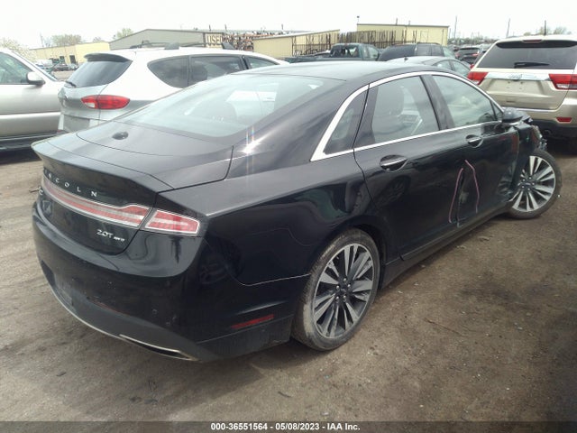 2017 Lincoln Mkz Reserve მანქანა იყიდება აუქციონზე, vin: 3LN6L5F93HR639338, აუქციონის ნომერი: 36551564