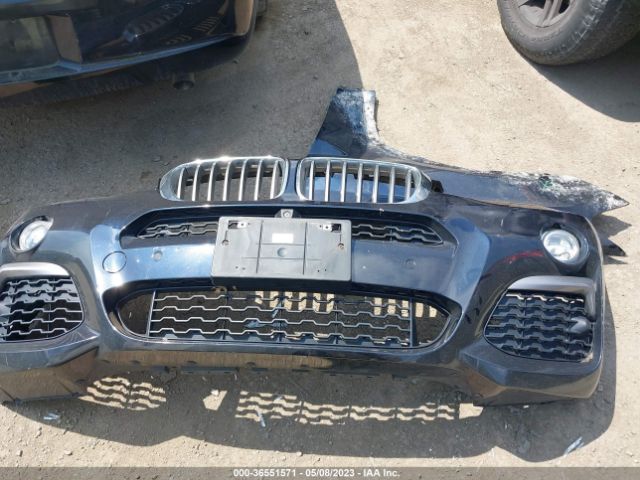 5UXXW7C3XH0U26140 BMW X4 M40i