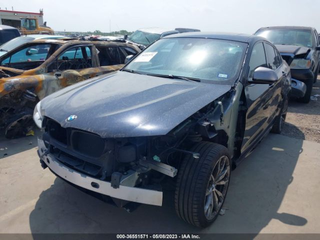 5UXXW7C3XH0U26140 BMW X4 M40i