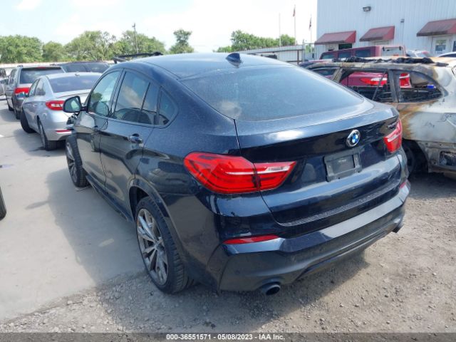 5UXXW7C3XH0U26140 BMW X4 M40i