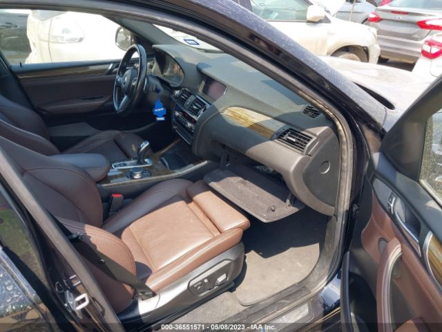 5UXXW7C3XH0U26140 BMW X4 M40i