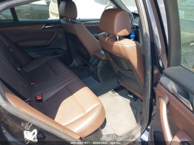 5UXXW7C3XH0U26140 BMW X4 M40i