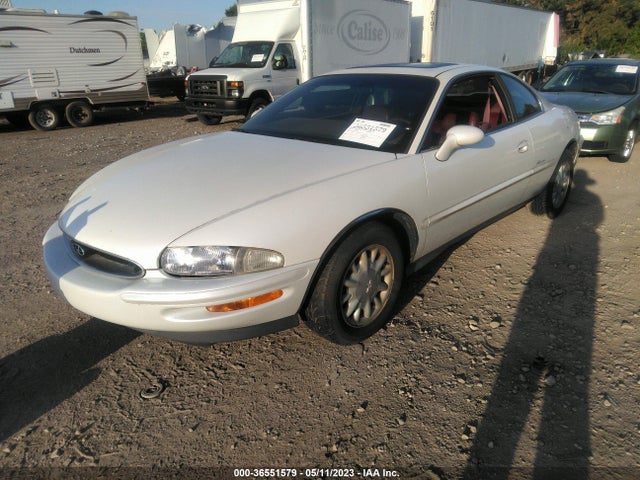 1997 BUICK RIVIERA VIN: 1G4GD2210V4703601