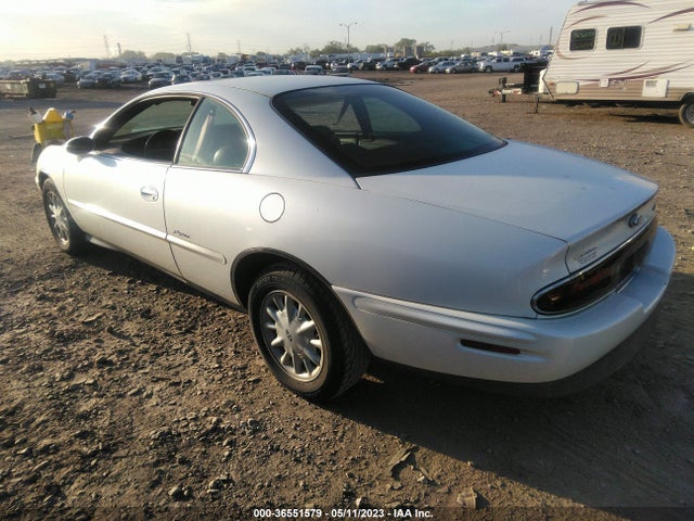 1997 BUICK RIVIERA VIN: 1G4GD2210V4703601