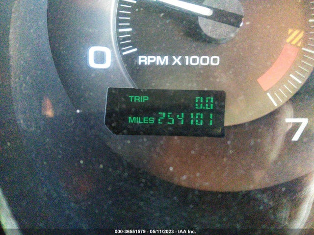 1997 BUICK RIVIERA VIN: 1G4GD2210V4703601