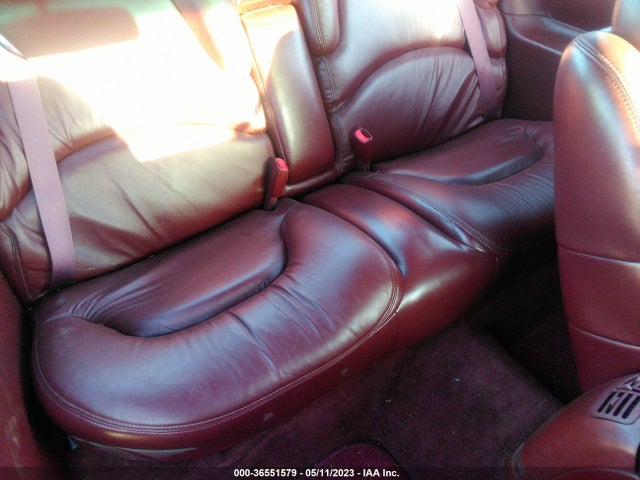 1997 BUICK RIVIERA VIN: 1G4GD2210V4703601