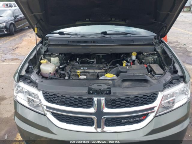 3C4PDCAB8KT789525 Dodge Journey Se Value Pkg