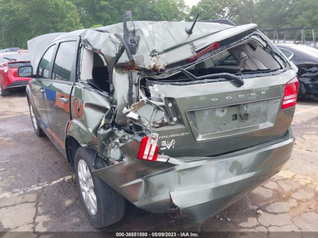 3C4PDCAB8KT789525 Dodge Journey Se Value Pkg