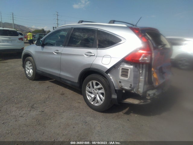 2015 HONDA CR-V EX VIN: 2HKRM3H58FH526725