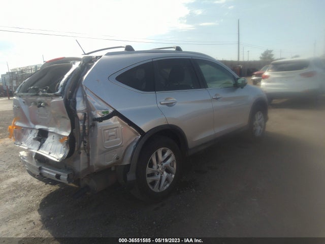Honda CR-V EX 2015 2HKRM3H58FH526725 Image 4