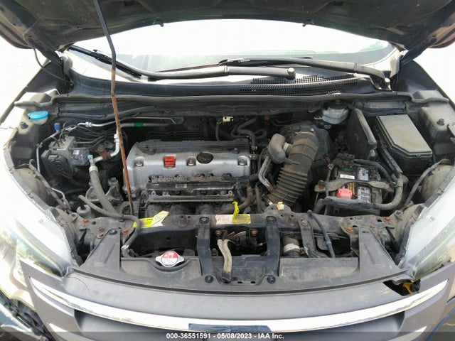 Honda Cr-v Ex-l 2014 2HKRM4H70EH640479 Image 10