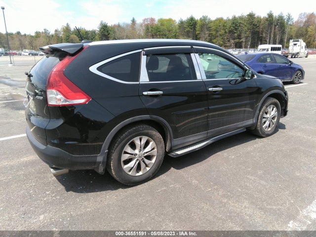 Honda Cr-v Ex-l 2014 2HKRM4H70EH640479 Image 4