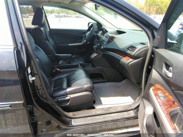 Honda Cr-v Ex-l 2014 2HKRM4H70EH640479 Image 5