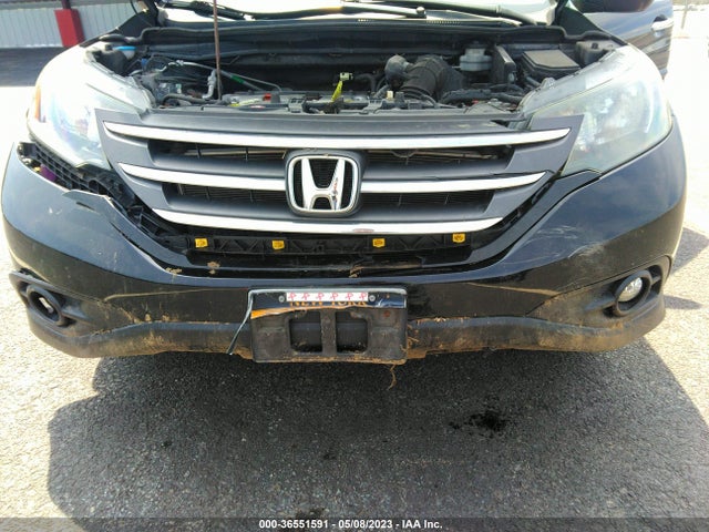 Honda Cr-v Ex-l 2014 2HKRM4H70EH640479 Image 6