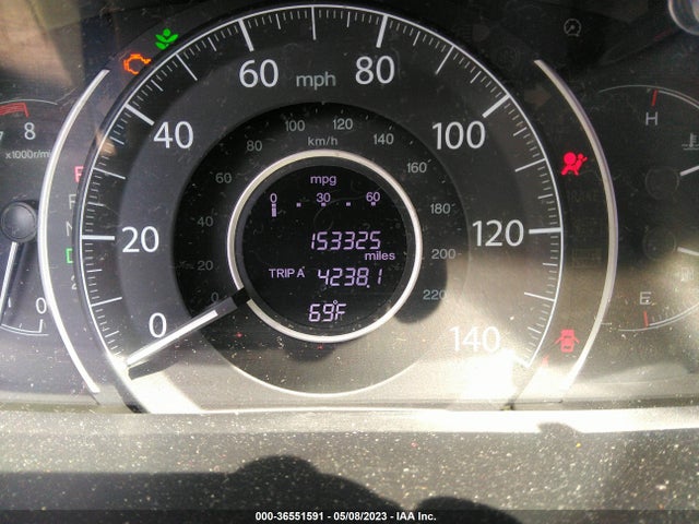 Honda Cr-v Ex-l 2014 2HKRM4H70EH640479 Image 7