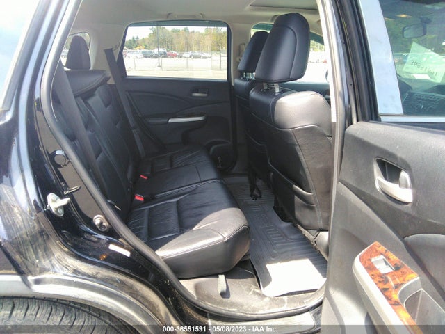 Honda Cr-v Ex-l 2014 2HKRM4H70EH640479 Image 8
