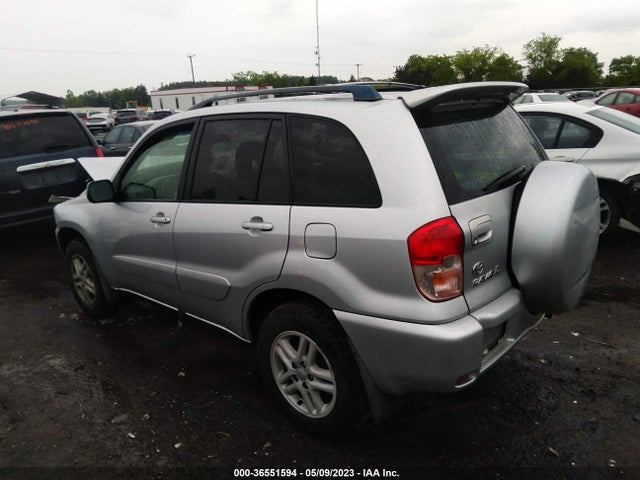2002 TOYOTA RAV4 VIN: JTEHH20V026017458