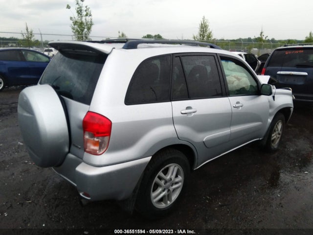 2002 TOYOTA RAV4 VIN: JTEHH20V026017458