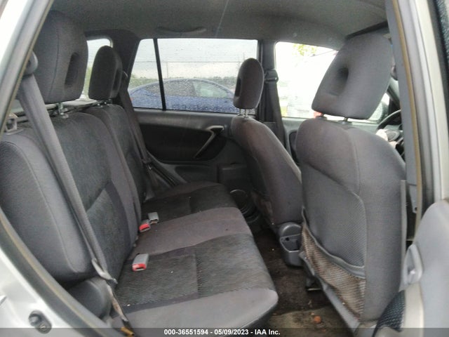 2002 TOYOTA RAV4 VIN: JTEHH20V026017458