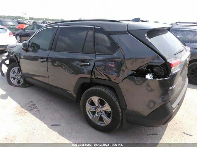 2022 TOYOTA RAV4 HYBRID LE VIN: 4T3LWRFV7NU067197