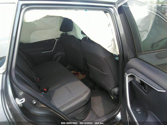 2022 TOYOTA RAV4 HYBRID LE VIN: 4T3LWRFV7NU067197