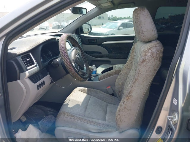 Toyota Highlander Le 2015 5TDZKRFHXFS067911 Image 7