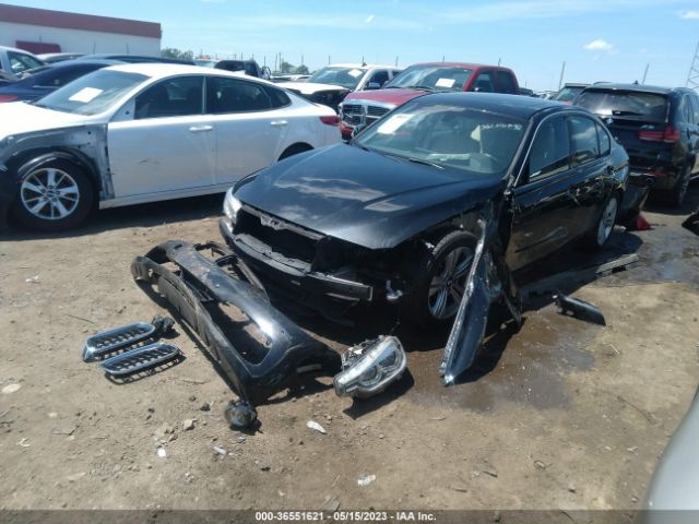 WBA8B9G57HNU48931 BMW 3 Series 330i