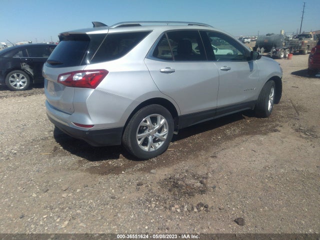 Chevrolet EQUINOX LT 2020 3GNAXLEX8LS547366 Image 4