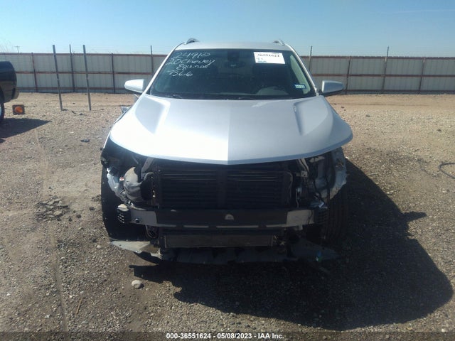 Chevrolet EQUINOX LT 2020 3GNAXLEX8LS547366 Image 8