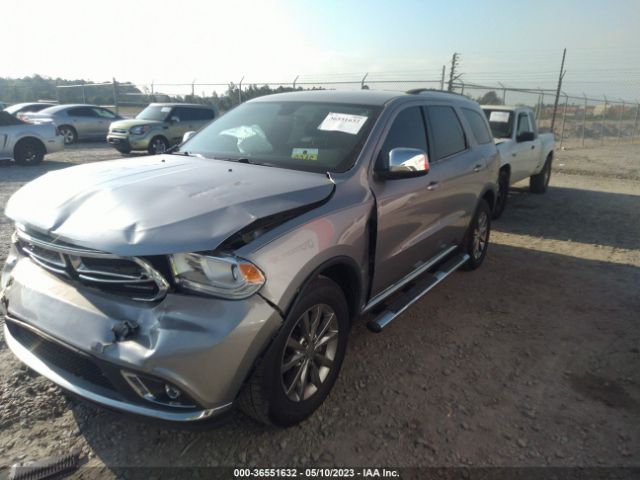 1C4RDHAG6JC482785 Dodge Durango Sxt