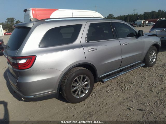 1C4RDHAG6JC482785 Dodge Durango Sxt