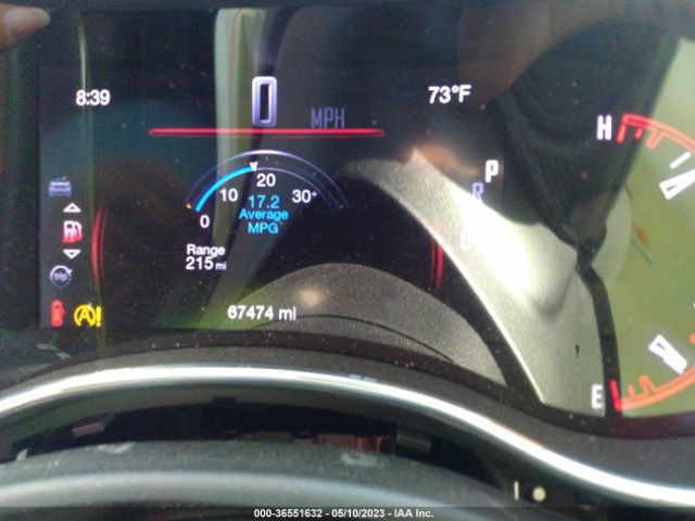 1C4RDHAG6JC482785 Dodge Durango Sxt