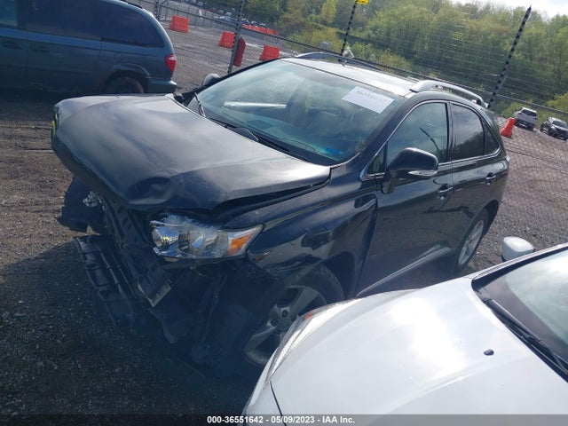 2010 LEXUS RX 350 VIN: 2T2BK1BA8AC024435