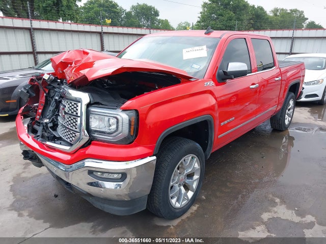 3GTU2NEC4HG444372 GMC Sierra 1500 Slt