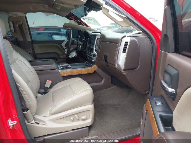 3GTU2NEC4HG444372 GMC Sierra 1500 Slt