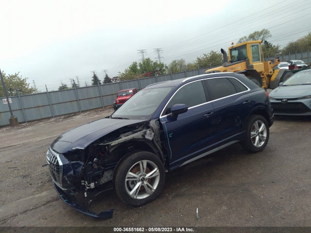 WA1EECF36N1139345 Audi Q3 S Line Premium Plus