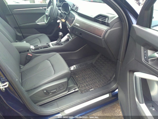 WA1EECF36N1139345 Audi Q3 S Line Premium Plus