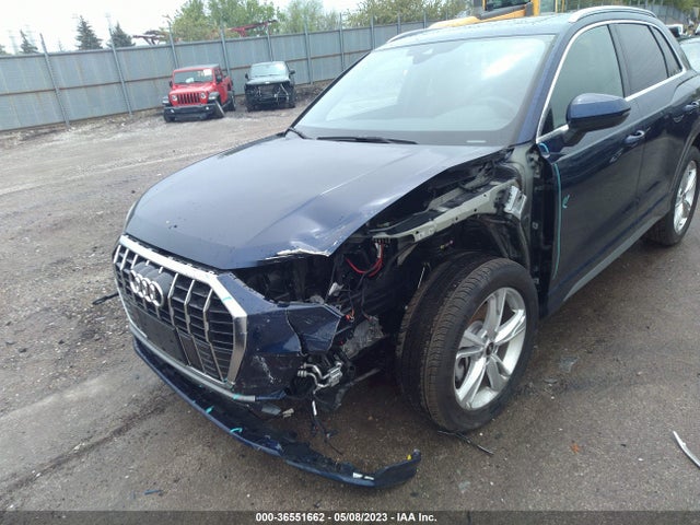 WA1EECF36N1139345 Audi Q3 S Line Premium Plus