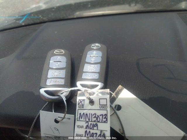 Mazda Cx-9 Touring 2019 JM3TCBCY0K0313884 Image 3