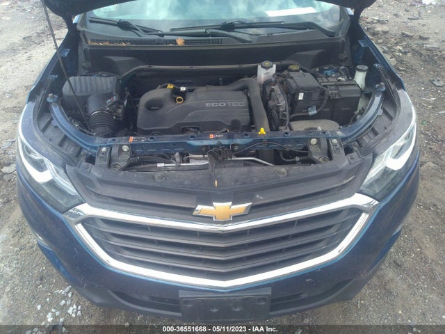 Chevrolet EQUINOX LT 2020 2GNAXUEV0L6179364 Image 11