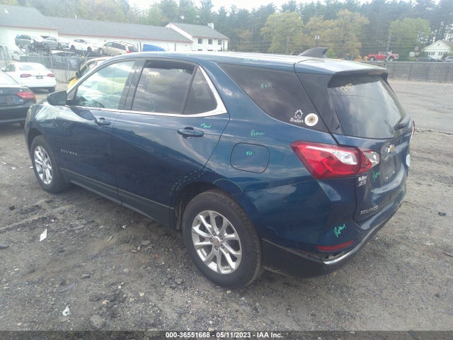 Chevrolet EQUINOX LT 2020 2GNAXUEV0L6179364 Image 4