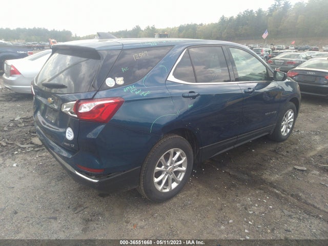 Chevrolet EQUINOX LT 2020 2GNAXUEV0L6179364 Image 5