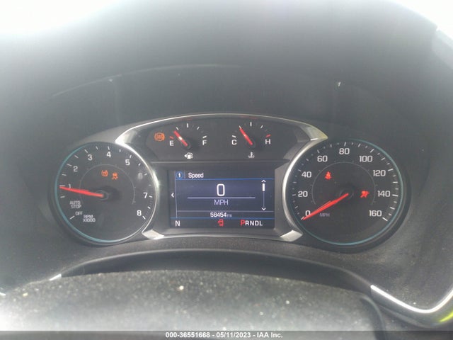 Chevrolet EQUINOX LT 2020 2GNAXUEV0L6179364 Image 8