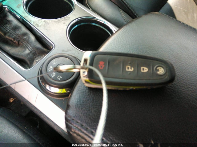 2014 FORD EXPLORER LIMITED VIN: 1FM5K8F80EGA60589
