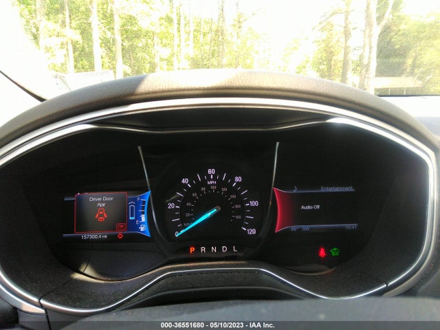 2014 FORD FUSION SE HYBRID VIN: 3FA6P0LUXER363939