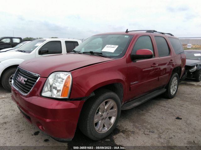1GKS2AE07ER178030 GMC YUKON SLE